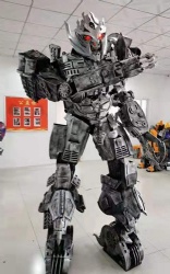 Transformer Megatron Costume