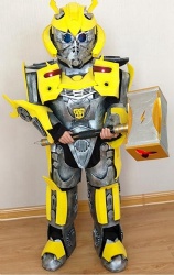 Kids Transformer Bumbebee