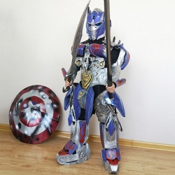 Kids Optimus Prime