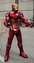 Iron Man Costume