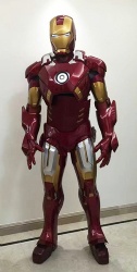 Iron Man Costume