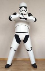 Stormtrooper Costume