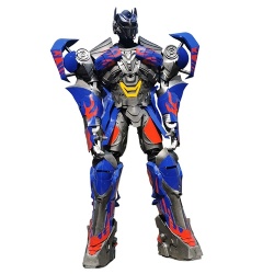 Transformers Optimus Prime