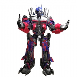 Transformers Optimus Prime