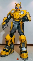 Transformer Beetle Costume